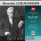 A. Goldenweiser Plays Piano Works by Grieg: Lyric Pieces - Book I, Op. 12 / Book III, Op. 43 / Book IV, Op. 47 / Book VIII, Op. 65